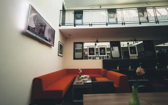 Dancenter Hotel Jomfru Ane Premium Single