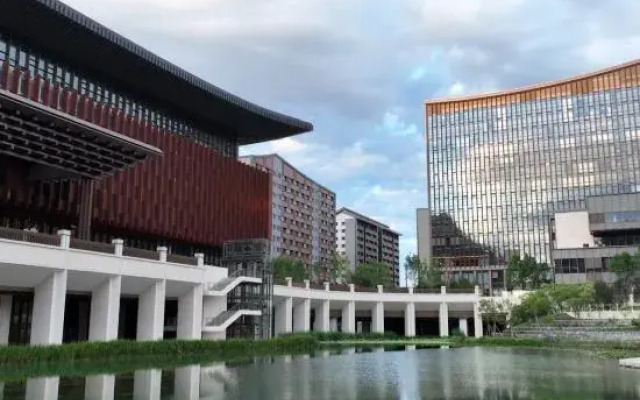 Xiongan Convention And  Exhibition Center Hotel
