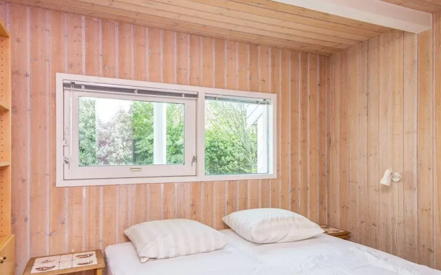 6 Person Holiday Home in Ebeltoft