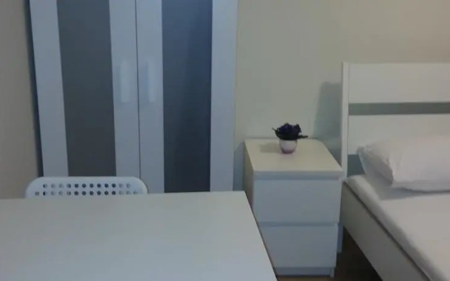 Green Apart in Old City