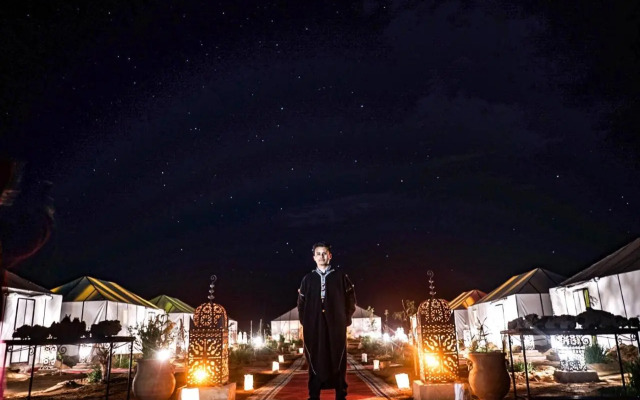 Luxury Camp Chebbi