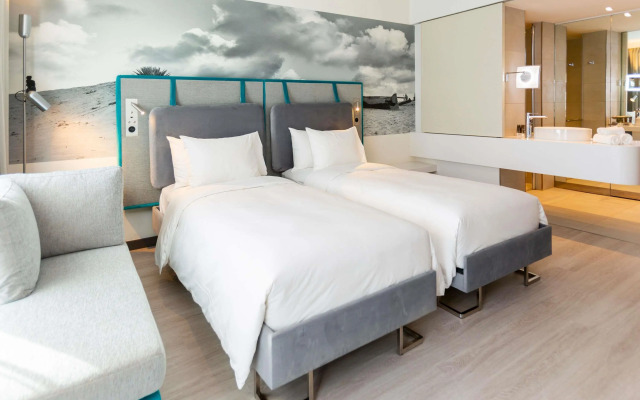 Novotel Convention And Spa