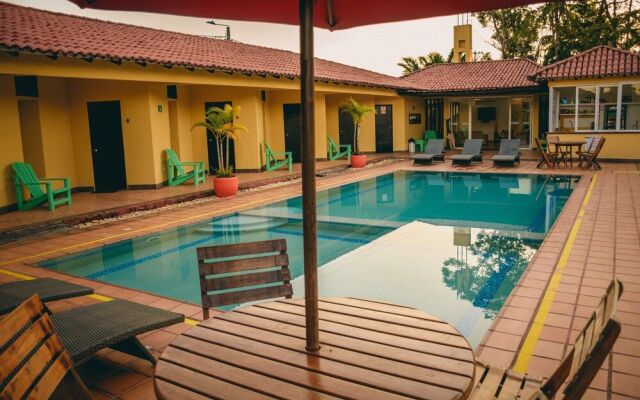 Hotel PaloVerde Villas Campestres