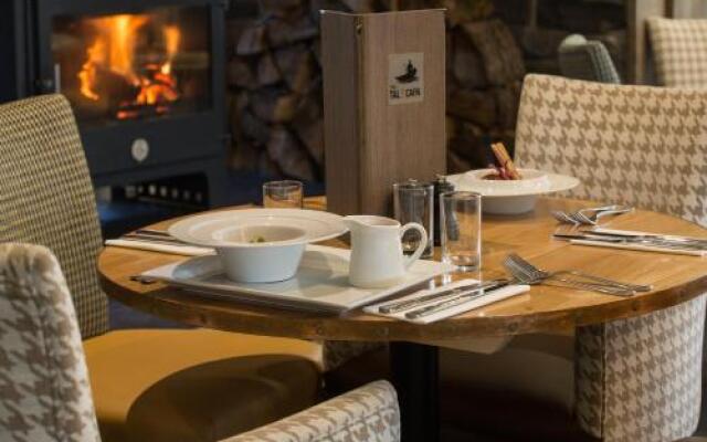 The Tal-Y-Cafn Hotel