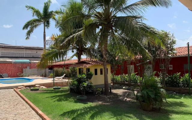 Pousada Paraíso dos Guarás