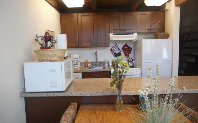 Homestake Condominiums