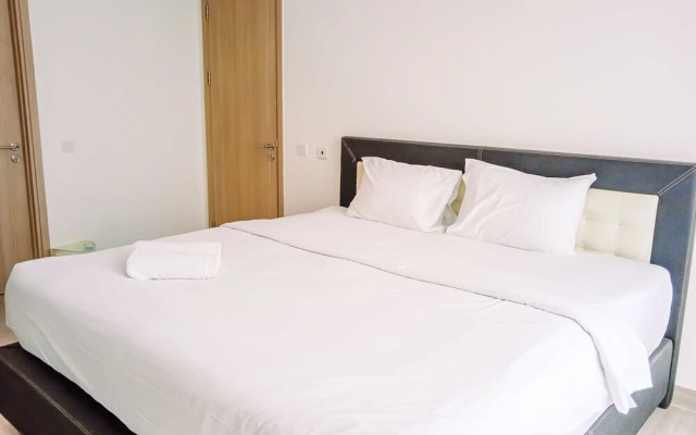 Spacious and Elegant 4BR at Hillcrest House Apartment