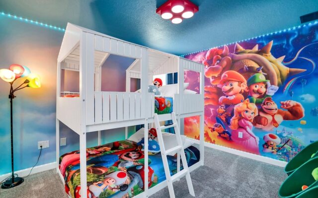 Luxury Incredible Themed Home Best Vacation