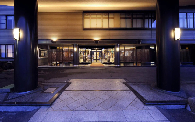 Yunogo Onsen HOTEL YUNOMORI BISYUNKAKU