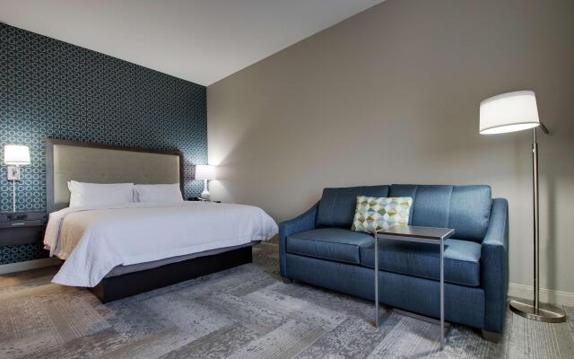 Hampton Inn & Suites Knightdale Raleigh