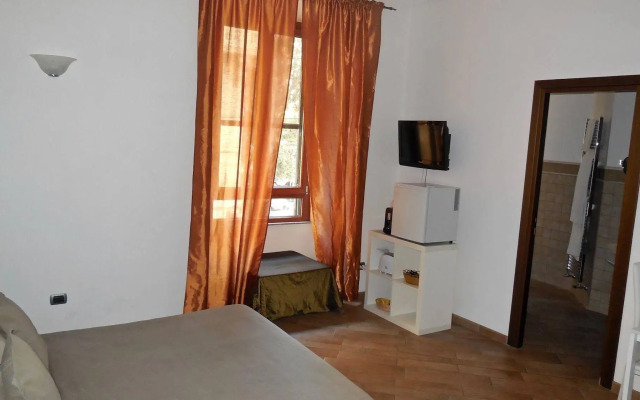 Tridente Rooms