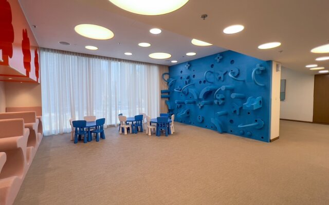 HomesGetaway-Luxury1BR in Forte Downtown