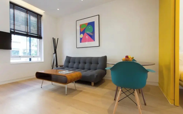 NoHo 132 Serviced Apartments by Concept Apartments
