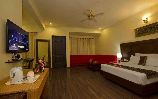 Treebo Trend Kapalin Resort