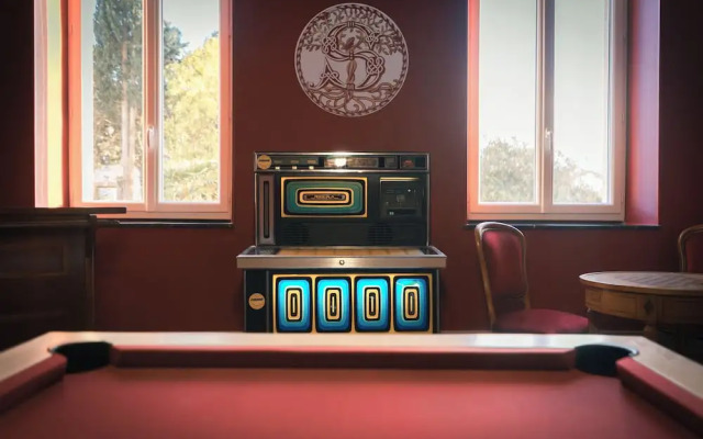 Le Château de La Seigne