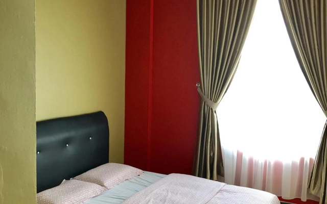 SS Homestay Borneo Housing SL3 – Guest Rooms – Kuching