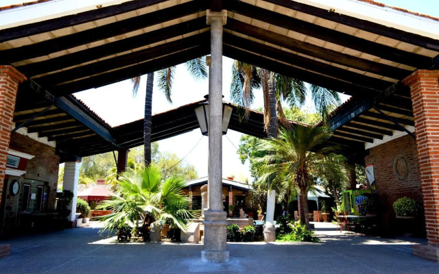 Hotel El Rancho