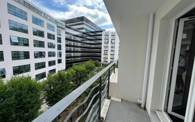 Aparthotel Adagio Porte de Versailles