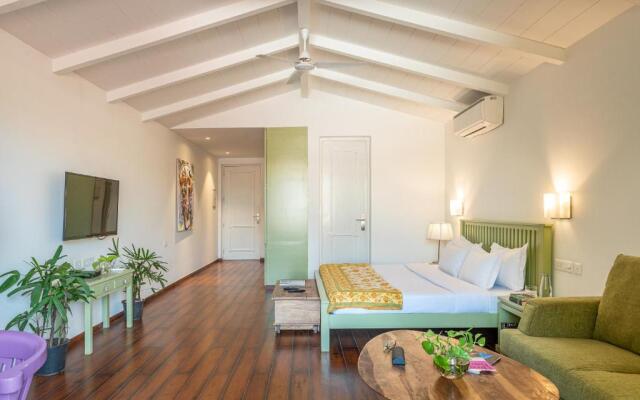 Santaa Teraa Apartments