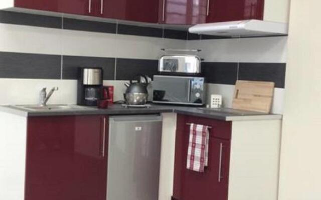 Appartement T1 Place De La Victoire