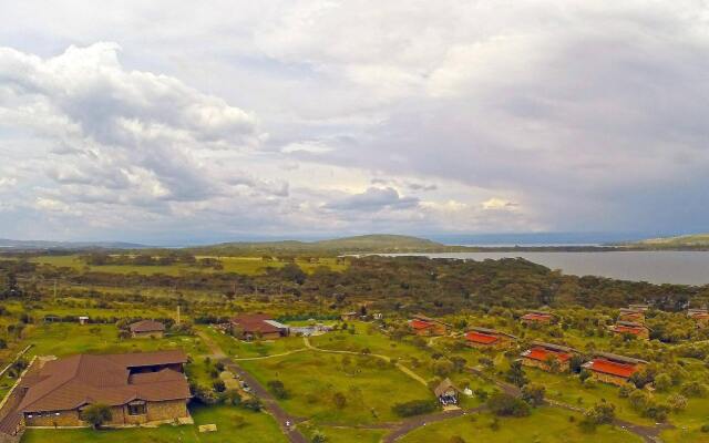 Naivasha Kongoni Lodge - Lakefront Getaway