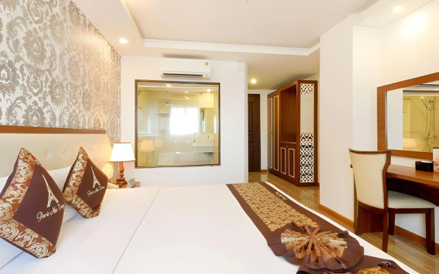 Paris Nha Trang Hotel & Apartment