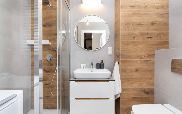 Apartment Lesmiana Gdansk by Renters