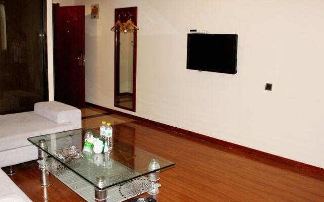 GreenTree Inn Jining Yanzhou Jiuzhou Fangyuan Business Hotel