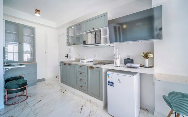 Lindo estúdio no Brooklin - Hauss 1303