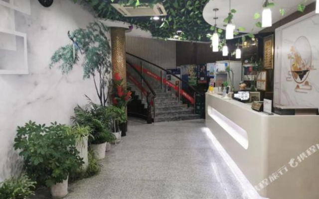 Zuma Inn(杭州余杭祖玛酒店)
