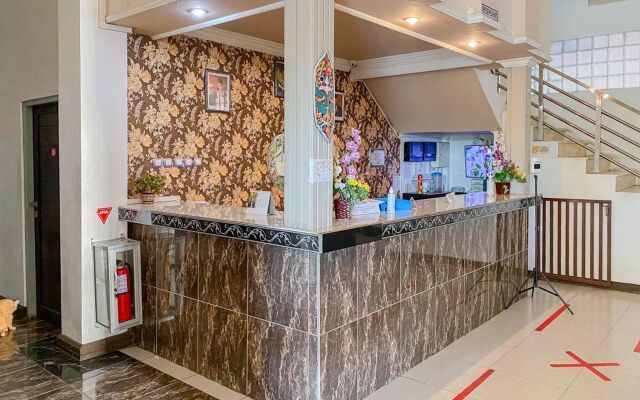 Nascar Family Hotel Palangkaraya Redpartner