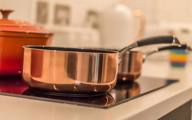 Luxury 1 Bed Castle View Apartment