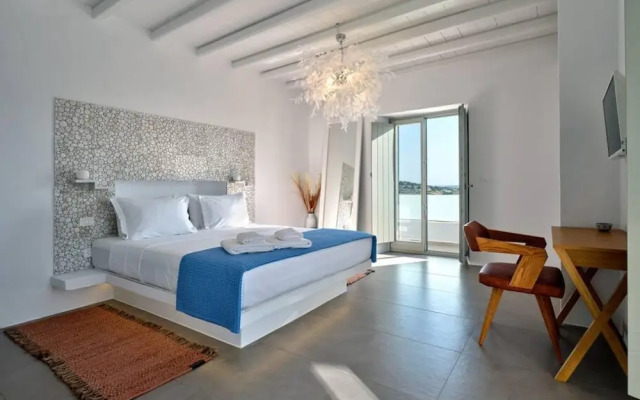 La Vitalite Luxury Villa Mer in Paros