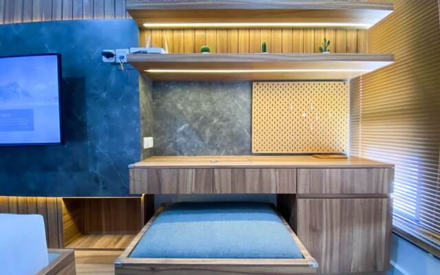 Cozy And Tidy 1Br The Alton Apartment