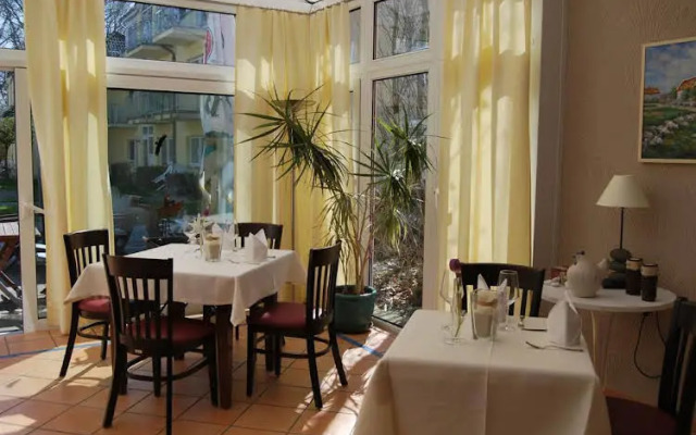 Strandhotel Eldena