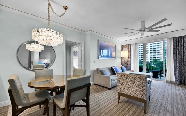 Apt at Ritz Carlton Key Biscayne Miami