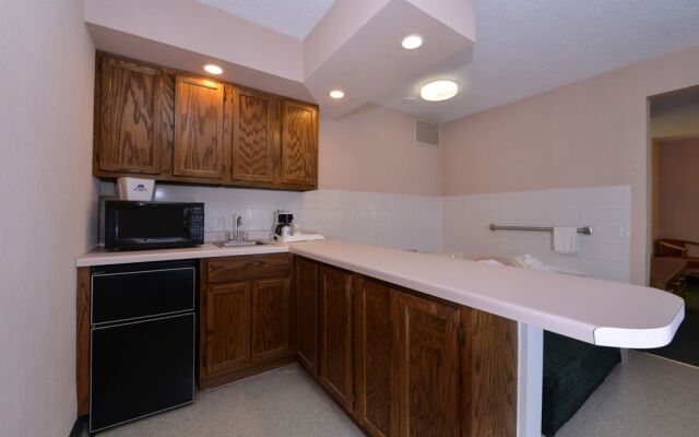 Americas Best Value Inn Vandalia