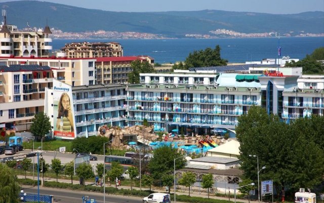 Hotel Kotva - All Inclusive