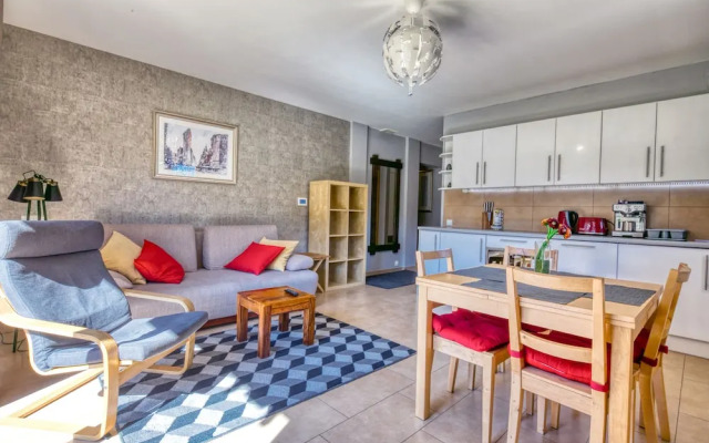 Apartament Rubin centrum z tarasem
