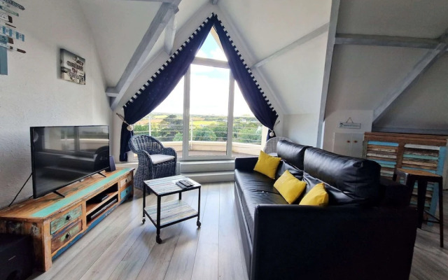 Premium Villa With E-car Charging Station