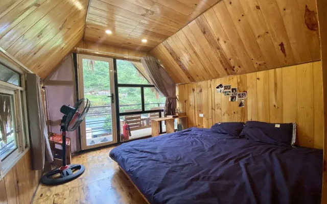 Pho Nui Tinh Yeu Homestay Moc Chau