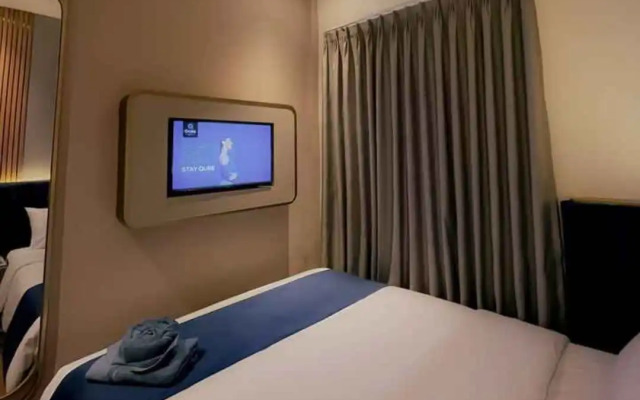 Qube Hotel by 98hospitality
