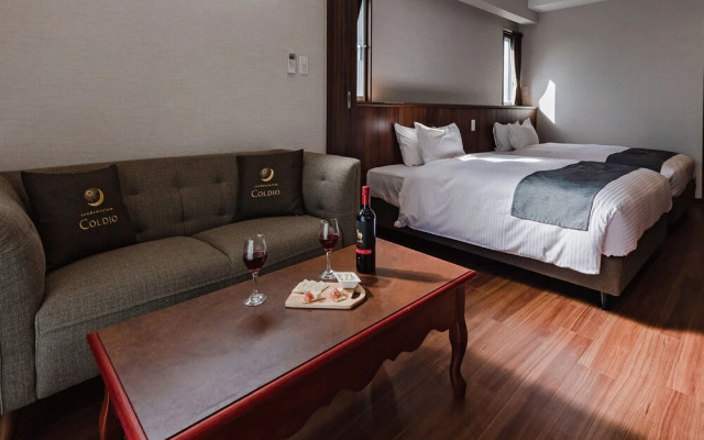 Family Condo Chatan Hills by Coldio Premium