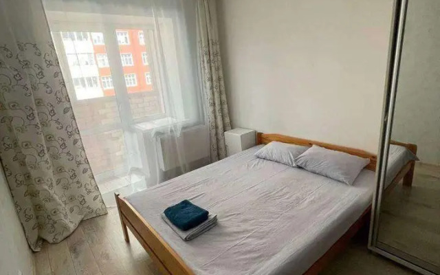 Апартаменты на улице Громова 58