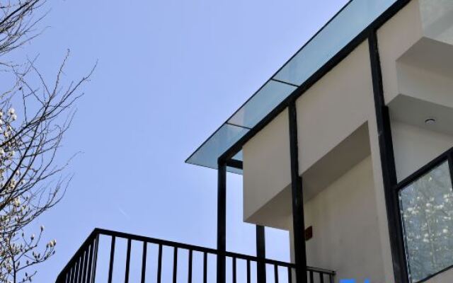 Yunfuli Yunsu·Yidao Qingcheng·camping Mountain Private Hot Spring B&B