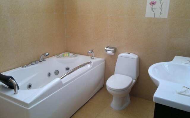 Jorany Hotel Resort Ikom