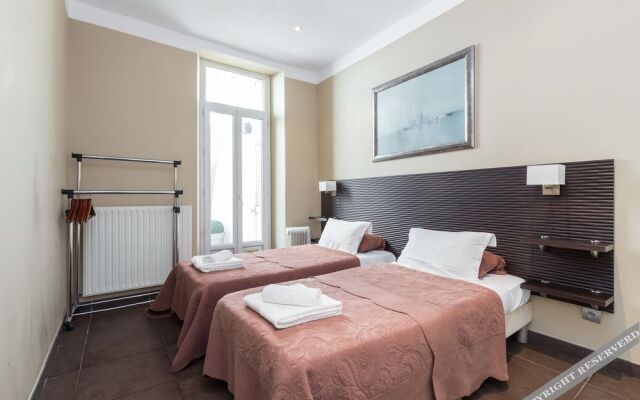 Appartement le Riouffe