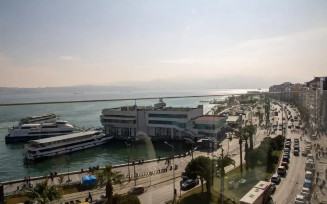Missafir Exceptional Flat With Sea View in Izmir