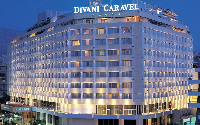 Divani Caravel Hotel