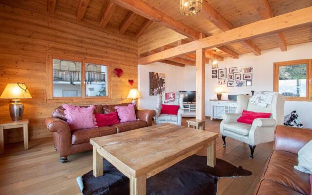 Hirondelle JACUZZI & LUXURY chalet 12 pers by Alpvision Résidences